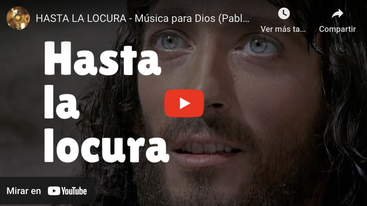 HASTA LA LOCURA - Música para Dios
